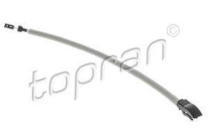 Betjening dørhåndtak, Innvendig, Foran høyre, Foran venstre, BMW X5 [E53], 5121 8 403 057