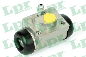 Hjul bremsesylinder, Bakaksel, ABARTH,FIAT,LANCIA,OPEL,VAUXHALL, 550025, 77363849, 95515109