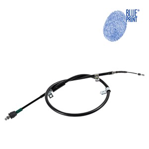 Kabel, parkeringsbremse, Høyre bak, HYUNDAI ELANTRA III, ELANTRA Sedan III, MATRIX, 59770-2D310
