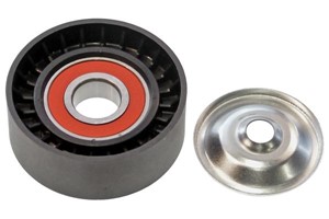 Strammerull, kilerem med ribber, AUDI,SEAT,SKODA,VW, 06J 198 299