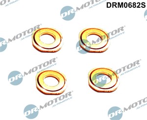 tetningssett, innsprøyt.dyse, OPEL,VAUXHALL, 55567730, 821006