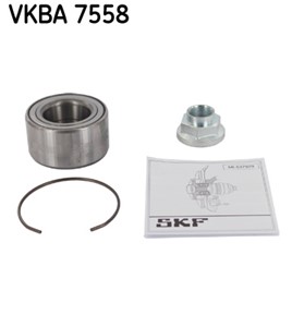 Hjullagersett, Framaksel, HYUNDAI ACCENT IV, ACCENT Sedan IV, i10 II, i10 Sedan II, KIA RIO III, RIO Sedan III