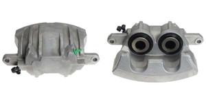 Bremsecaliper, Framaksel, Høyre, Bak akselen, CHRYSLER 300C, 300C Touring, LANCIA FLAVIA Cabriolet, THEMA, 5137670AA, 5137670AB, K051376