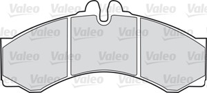 Bremseklosser sett, MERCEDES-BENZ,VW, 0024204120, 0024204220, 0034201720, 0044201520, 0044202420, 24204120, 24204220, 2D0698151A, 342017