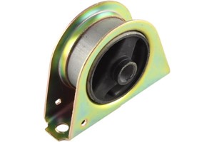 Lagring, motor, Foran, Foran venstre, MITSUBISHI OUTLANDER I, MN100158