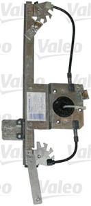 Vindusheis, Bak, Venstre, RENAULT GRAND SCÉNIC II, SCÉNIC II, 8200118856, 8201010935