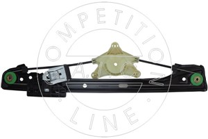 Vindusheis, Bakre venstre, MERCEDES-BENZ C-KLASS [W204], C-KLASS T-Model [S204], E-KLASS [W212], E-KLASS T-Model [S212], 212 730 1779, A