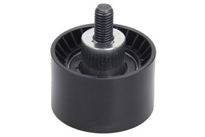 Styrerulle-kilerem tannrem, HYUNDAI TERRACAN, KIA CARNIVAL I, CARNIVAL II, CARNIVAL / GRAND CARNIVAL III, 0K551-12-740A, 0K88R-12-740