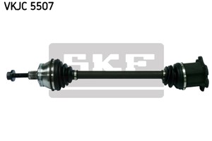 Drivaksel, AUDI A4 B6, A4 B6 Avant, A4 B6 Cabriolet, A4 B7, A4 B7 Avant, A4 B7 Cabriolet, 8E0 407 271 AT, 8E0 407 271 S, 8E0 407 451 GX,