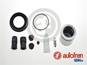 Reparasjonssett, bremseklave, Framaksel, ALFA ROMEO 147, 156, 156 Sportwagon, GT, BMW 1 [E87], LANCIA LYBRA, LYBRA SW, 46522343, 4652234
