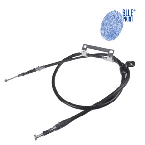 Kabel, parkeringsbremse, Bakre venstre, FORD USA PROBE II, MAZDA 626 IV, 626 Hatchback IV, MX-6, XEDOS 6, GA5R-44-420, GA5R-44-420B, GA5