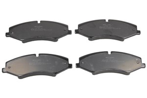 Bremseklosser sett, Framaksel, LAND ROVER, 25240-AA060, LR-015578, LR-016962, PS-445