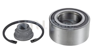 Hjullagersett, Foran, Framaksel, HONDA CIVIC IX, CIVIC Hatchback VIII, CIVIC Tourer IX, CR-V II, FR-V, 44300-S9A-003