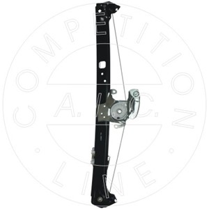 Vindusheis, Høyre bak, BMW X5 [E53], 5135 7 125 060, 5135 8 254 914