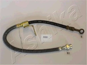 Bremseslange, Foran høyre, Foran venstre, HYUNDAI,KIA, 587311D000
