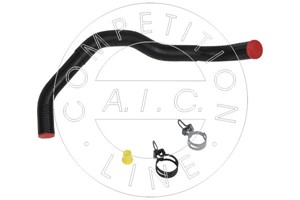 Hydraulikkslange, styring, BMW 5 [E60], 5 Touring [E61], 6 [E63], 6 Cabriolet [E64], 3241 6 850 748