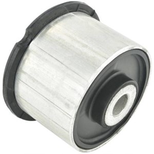 Lagring, bærebru, Bak, Framaksel nede, AUDI Q7, VW TOUAREG, TOUAREG VAN, 7L0407182G, 95534124262