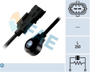 Bankesensor, HYUNDAI ACCENT III, ACCENT Sedan III, i10 I, KIA PICANTO, RIO II, RIO Sedan II, 39250 02900, 39250 26900, 39250-02900, 3925