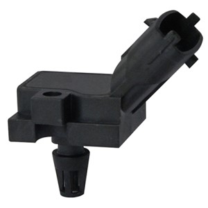Sensor, sugerørtrykk, Eksosmanifold, FORD,JAGUAR,LAND ROVER,VOLVO, 1379704, 1689133, 30622083, 31303975, 31355463, 6G9N 12B6 76 AB, 6G9N