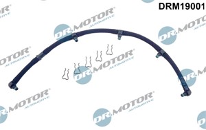 Slange, lekkasje brennstoff, TOYOTA AURIS, AURIS Skåp/halvkombi, COROLLA, COROLLA Kombi, COROLLA Sedan, YARIS, 23760-0N010, 23760-0N020