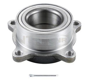 Hjullagersett, Foran, Framaksel, FIAT FULLBACK Pick-up, MITSUBISHI L200 / TRITON, PAJERO SPORT II, 6000609410, MR992374