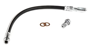 Bremseslange, bakaksel begge sider, AUDI A6 C5, A6 C5 Avant, VW PASSAT B5.5, PASSAT B5.5 Variant, 4B0 611 775A, 4B0 611 775B, 4B0 611 77