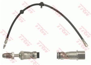 Bremseslange, Bakaksel, Framaksel høyre, Høyre bakaksel, Høyre, CITROËN,PEUGEOT, 4806 E8, 4806 K3