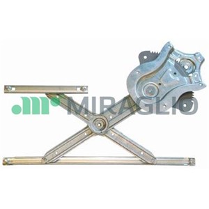 Vindusheis, Foran venstre, TOYOTA AVENSIS Kombi, AVENSIS Sedan, AVENSIS VERSO, 6982005070, 6982005071