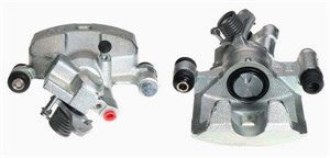 Bremsecaliper, Bakaksel, Foran akselen, Høyre, TOYOTA MR2 III, 47730-17120