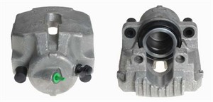Bremsecaliper, Framaksel, Venstre, Bak akselen, BMW 5 [E60], 5 Touring [E61], 34 11 6 763 023