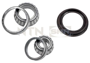 Hjullagersett, Foran, Framaksel, VW KAEFER, KAEFER Cabriolet, 311 405 625 D, 311 405 645