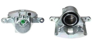 Bremsecaliper, Framaksel, Foran akselen, Høyre, HONDA ACCORD VI, ACCORD Hatchback VI, 45012-S1A-E01