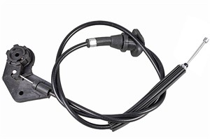 Panserkabel, Bak, Kupé, BMW X5 [E53], 51 23 8 402 615, 51238402615