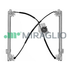 Vindusheis, Foran venstre, AUDI A2, 8Z0837461B