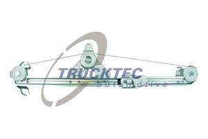 Vindusheis, Bakre venstre, MERCEDES-BENZ C-KLASS [W202], 202 730 0746, 202 730 1346, A202 730 0746, A202 730 1346