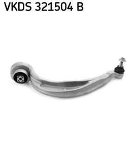 Bærebru, Bak, Framaksel høyre, Nede, AUDI A4 Allroad B8, A4 B8, A4 B8 Avant, A5, A5 Cabriolet, A5 Sportback, 8K0 407 694 F, 8K0 407 694