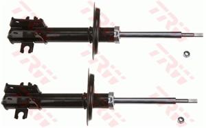 Støtdemper, Framaksel, FIAT CINQUECENTO, SEICENTO / 600, SEICENTO / 600 Skåp/halvkombi, 0000046412045, 46417534, 71713673, 7685654