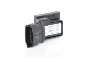 Sensor, ladetrykk, RENAULT, 22 36 581 43R, 82 00 146 271, 82 00 194 432, 82 00 750 883