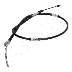 Kabel, parkeringsbremse, Bakre venstre, TOYOTA STARLET, 4643018030