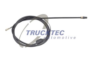 Kabel, parkeringsbremse, Foran, MERCEDES-BENZ S-KLASS [W220], 220 420 1085, A220 420 1085