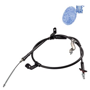 Kabel, parkeringsbremse, Bakre venstre, KIA SPORTAGE II, SPORTAGE VAN II, 59760-1F500