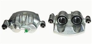 Bremsecaliper, Bakaksel, Høyre, Bak akselen, MERCEDES-BENZ, 002 420 35 83