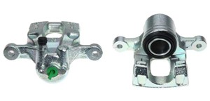 Bremsecaliper, Bakaksel, Høyre, Bak akselen, HYUNDAI TUCSON, TUCSON Skåp/SUV, KIA SPORTAGE IV, SPORTAGE VAN IV, 58230 D7000, 58230-D7000