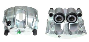 Bremsecaliper, Framaksel, Høyre, Bak akselen, BMW X5 [E53], 34 11 6 757 054