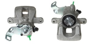 Bremsecaliper, Bakaksel, Venstre, Bak akselen, MINI MINI COUNTRYMAN, MINI PACEMAN, 34 21 9 804 731