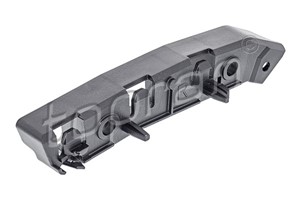 Holder, støtfanger, Foran, Høyre, FORD FOCUS III, FOCUS Sedan III, FOCUS Turnier III, 1 694 678, 1 704 188, 1 718 730, BM5117D958AC, BM5