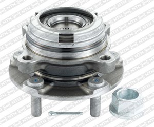 Hjullagersett, Foran, Framaksel, NISSAN GT-R, 40202-JF00A, 40202-KB50A, 40262-1CA0A, 40262-2Y000, 40673-0L700