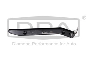 Holder, støtfanger, Venstre, SEAT TOLEDO IV, SKODA RAPID, RAPID Spaceback, 32D807049, 5JA807049, 5JA807183