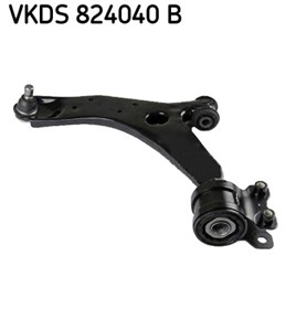 Bærebru, Framaksel venstre, Nede, MAZDA 3, 3 Sedan, 5, B32H-34-350, B32H-34-350A, B32H-34-350B, B32H-34-350C, B32H-34-350D, B32H-34-350E