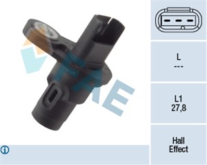 Impulsgiver, veivaksel, BMW, 13 62 7 525 015, 7 525 015, PC-768